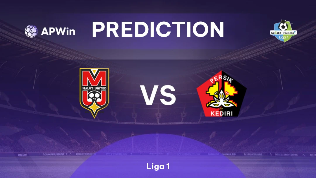Malut United vs Persik Kediri Thumbnail