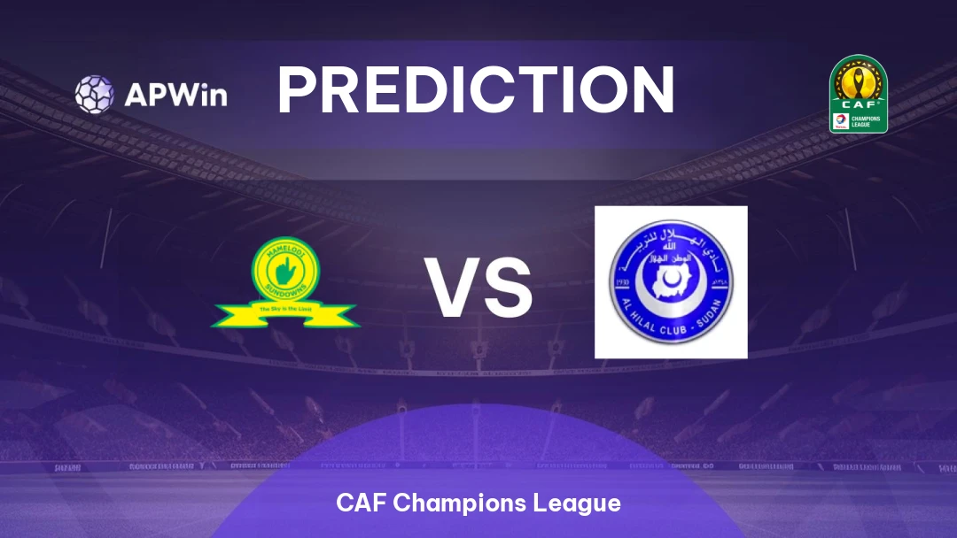 Mamelodi Sundowns vs Al Hilal Omdurman Thumbnail