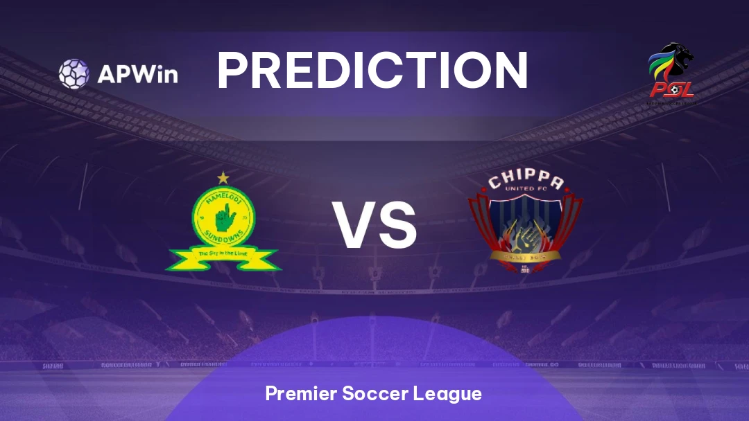 Mamelodi Sundowns vs Chippa United Thumbnail