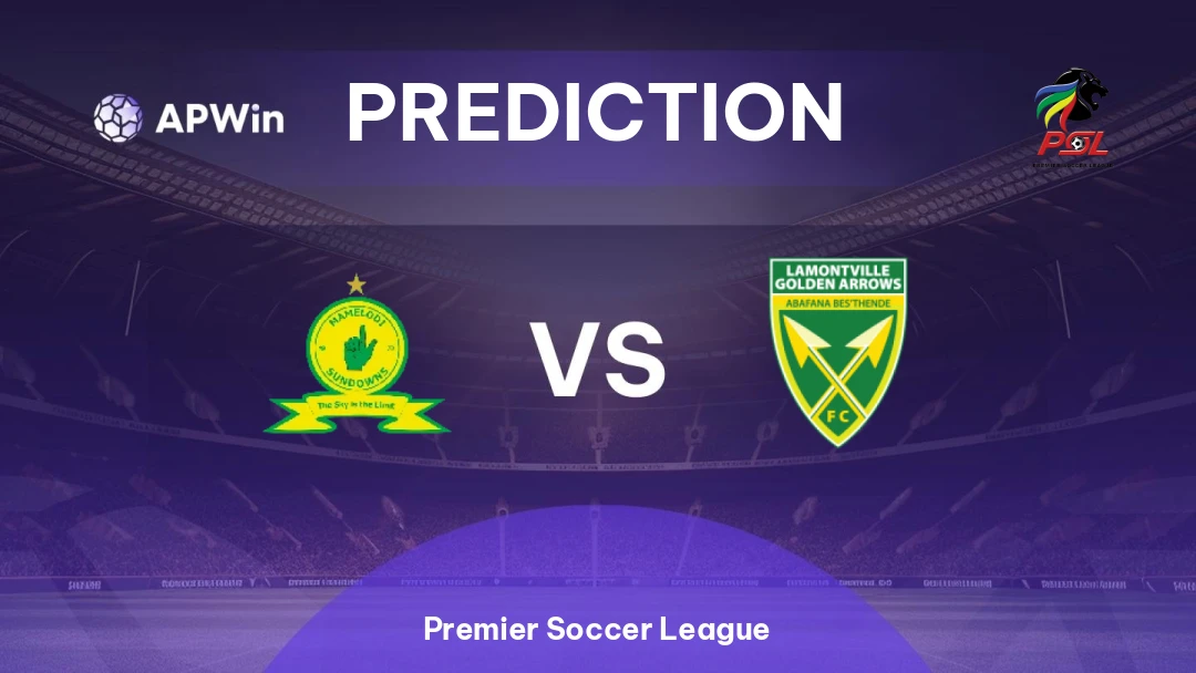 Mamelodi Sundowns vs Golden Arrows | Prediction | Premier Soccer League | 04/03