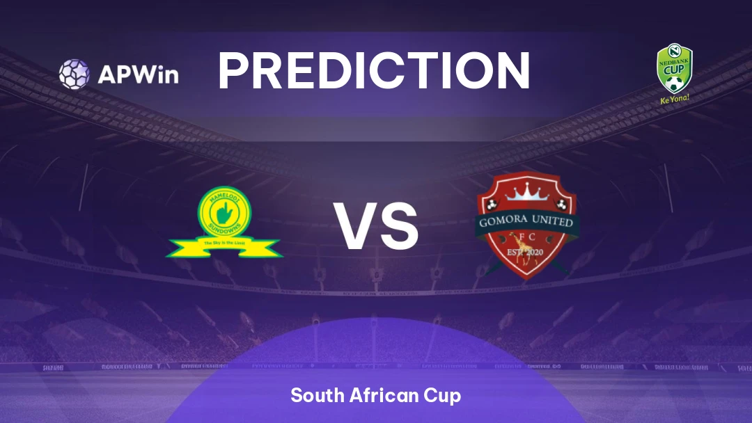 Mamelodi Sundowns vs Gomora United Thumbnail