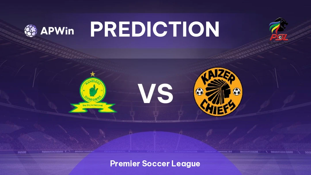 Mamelodi Sundowns vs Kaizer Chiefs Thumbnail