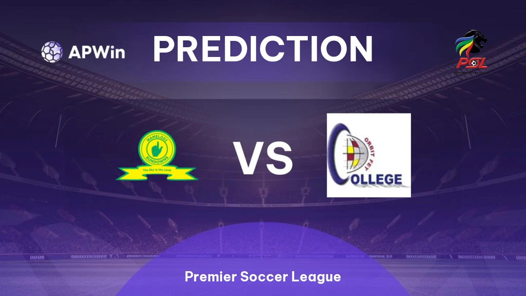 Mamelodi Sundowns vs Orbit College Thumbnail