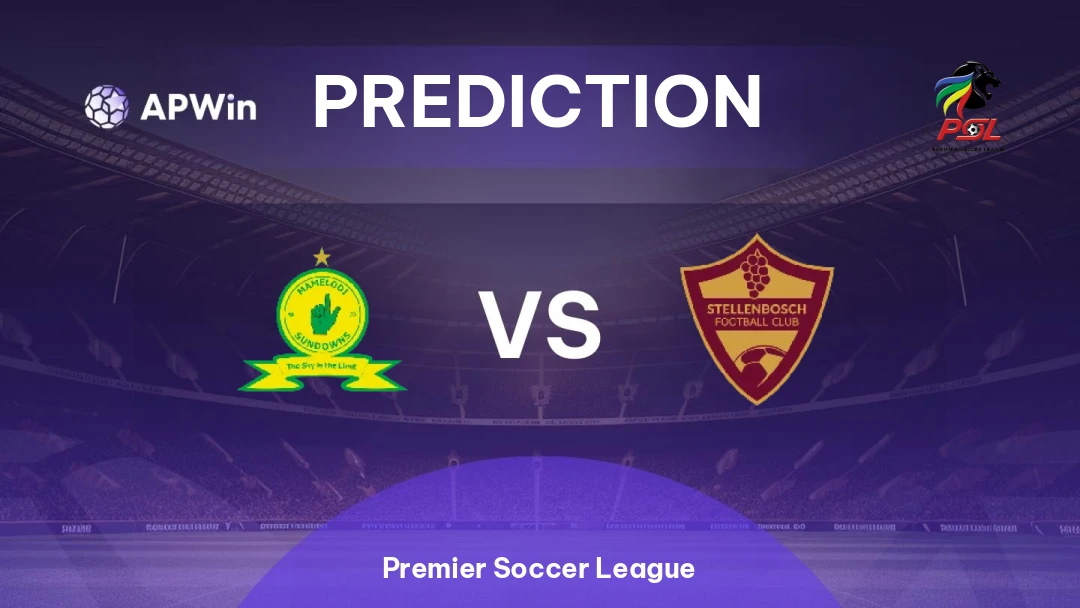 Mamelodi Sundowns vs Stellenbosch Thumbnail