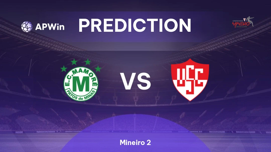Mamoré vs Uberaba Sport Club Thumbnail