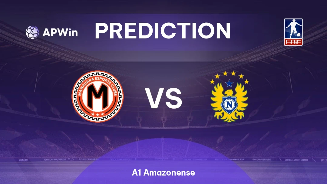 Manauara vs Nacional-AM Thumbnail