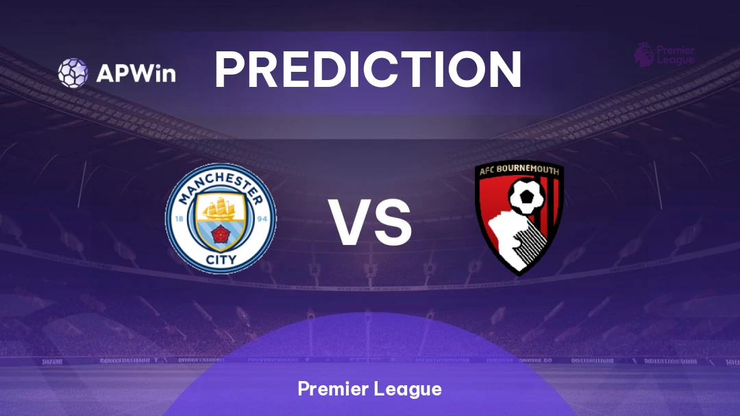 Manchester City vs Bournemouth Thumbnail