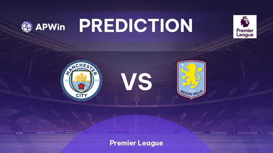 Manchester City vs Aston Villa Thumbnail