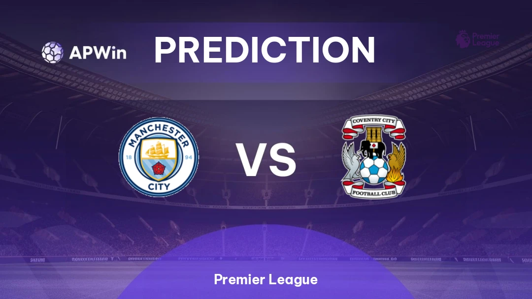 Manchester City vs Coventry City Thumbnail