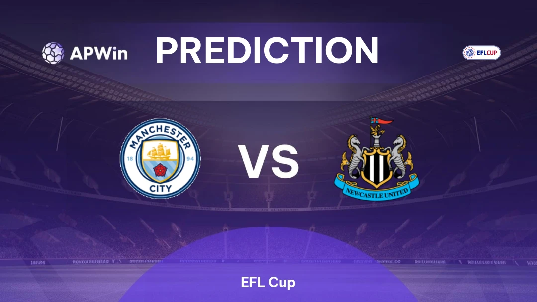 Manchester City vs Newcastle United Thumbnail