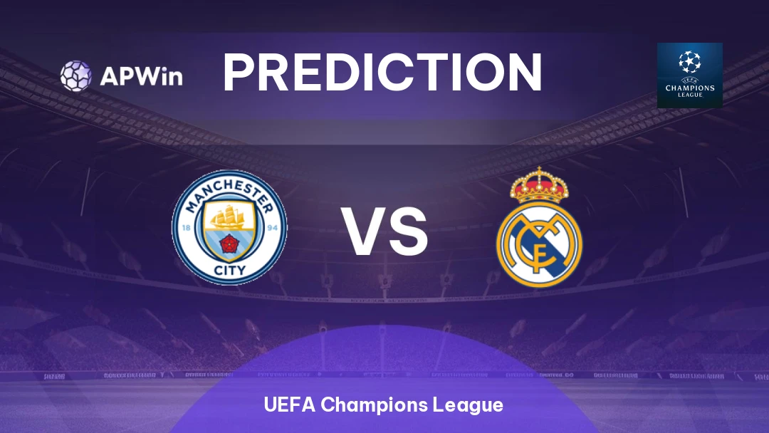 Manchester City vs Real Madrid Thumbnail