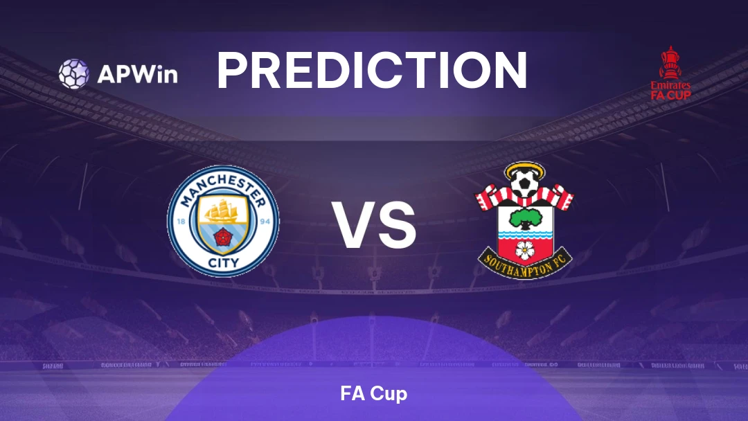 Manchester City vs Southampton Thumbnail