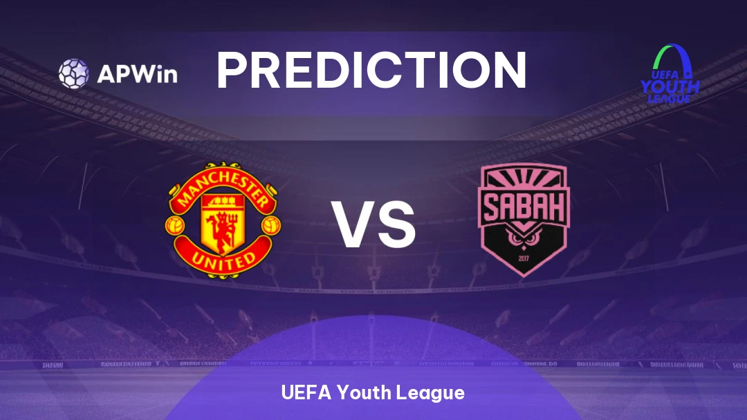 Manchester United U19 vs Sabah U19 Thumbnail