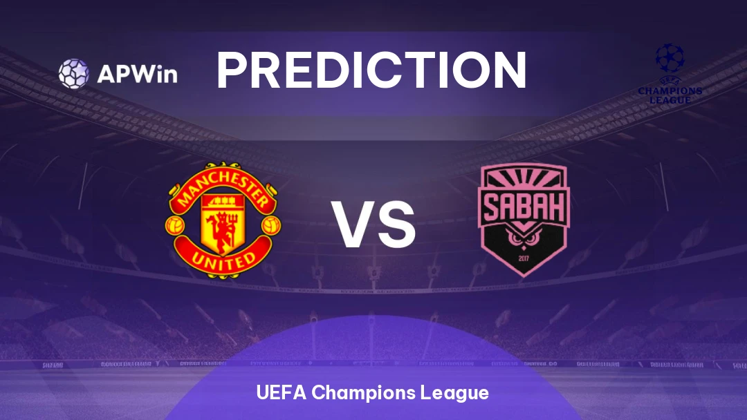 Manchester United vs Sabah Thumbnail