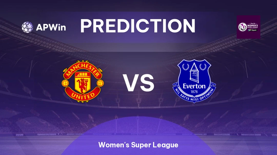 Manchester United Women vs Everton Women Thumbnail