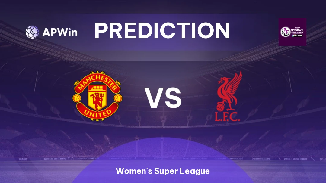 Manchester United Women vs Liverpool Women Thumbnail