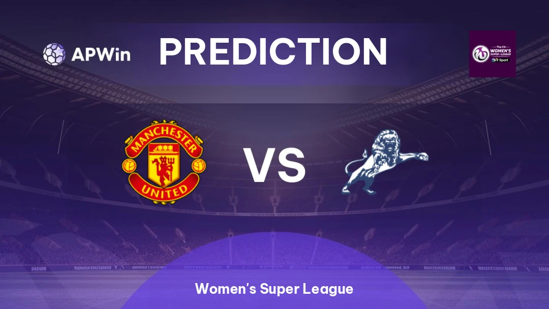 Manchester United Women vs London City Lionesses Thumbnail
