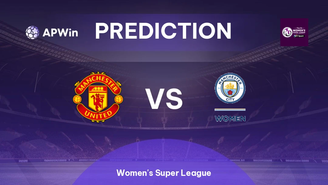 Manchester United Women vs Manchester City Women Thumbnail