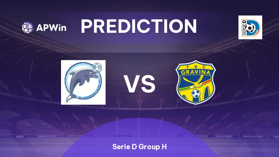 Manfredonia vs Gravina Thumbnail