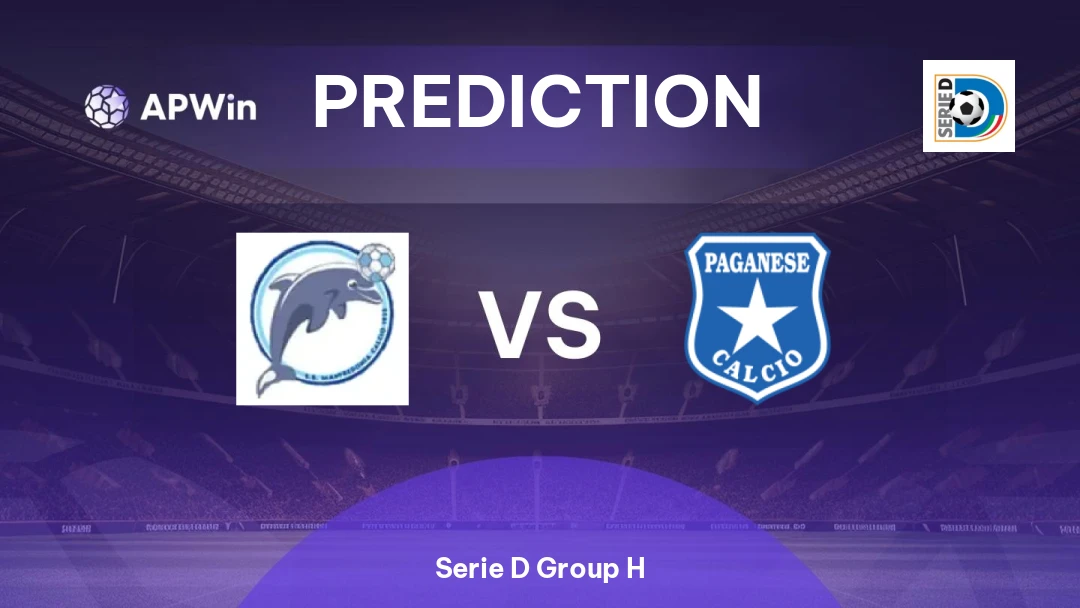 Manfredonia vs Paganese Thumbnail