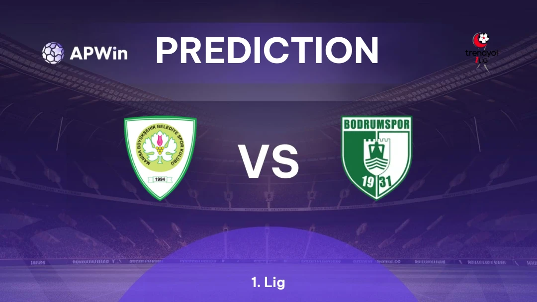 Manisa BBSK vs Bodrumspor Thumbnail
