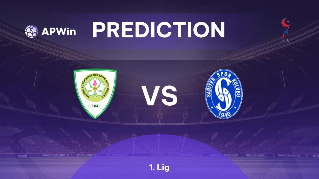 Manisa BBSK vs Sariyer Thumbnail