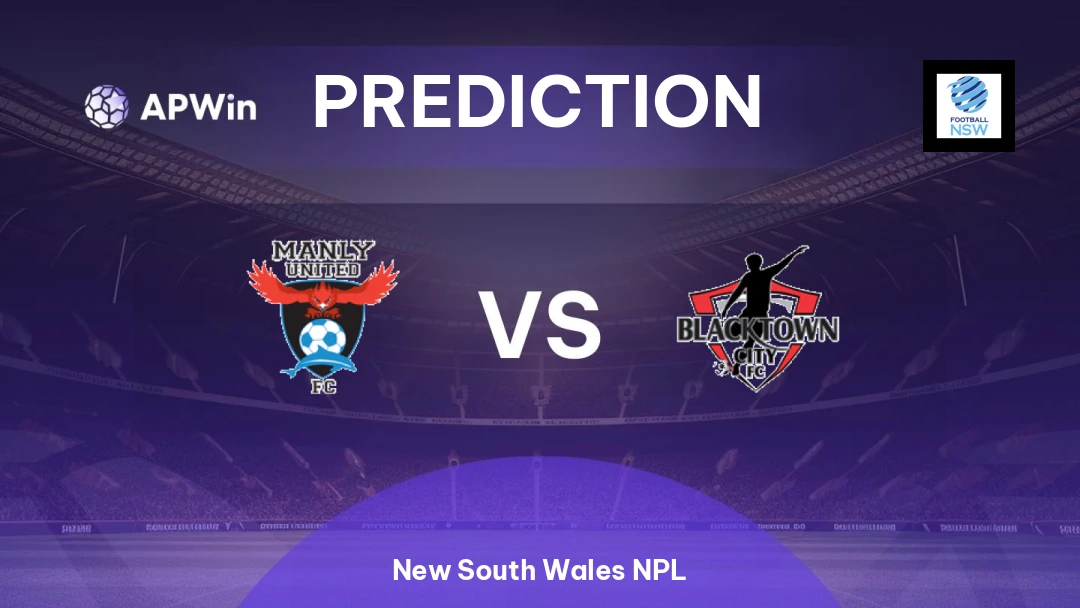 Manly United vs Blacktown City Thumbnail