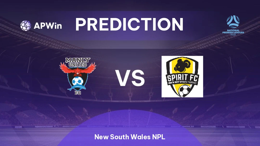 Manly United vs NWS Spirit Thumbnail