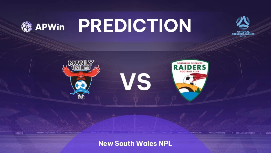 Manly United vs SD Raiders Thumbnail