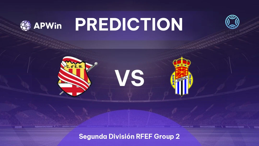 Manresa vs Peña Sport FC Thumbnail