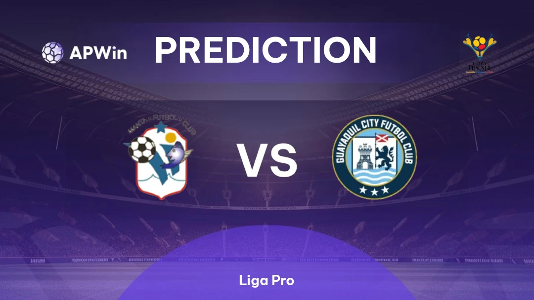 Manta FC vs Guayaquil City Thumbnail