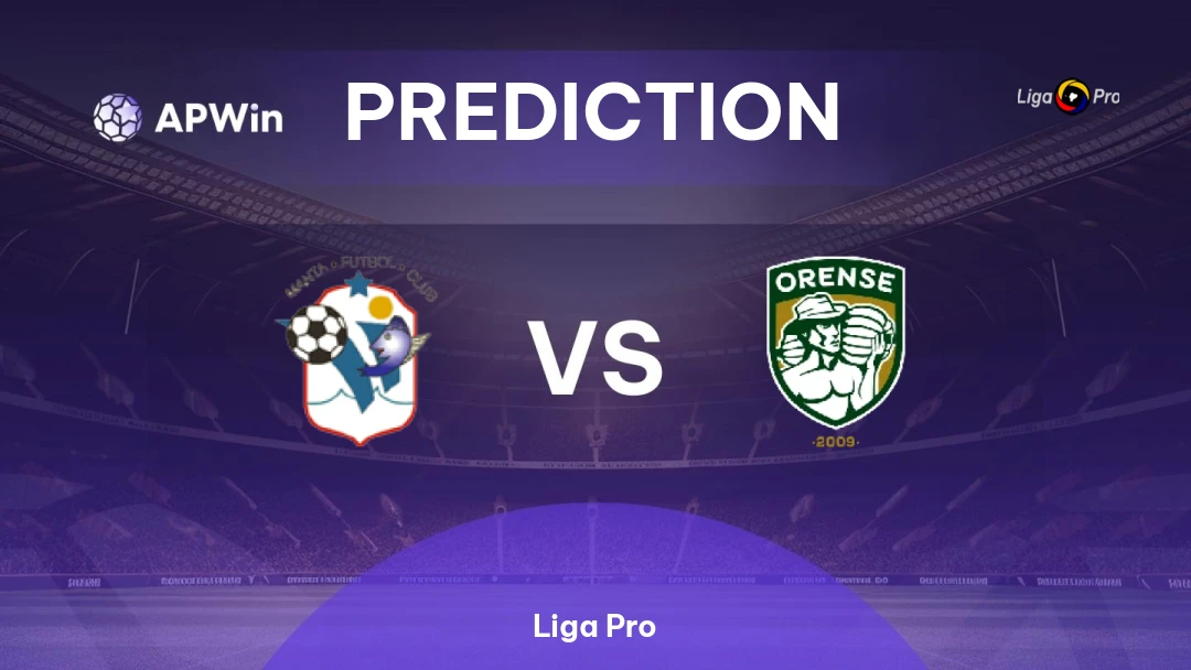 Manta FC vs Orense Thumbnail