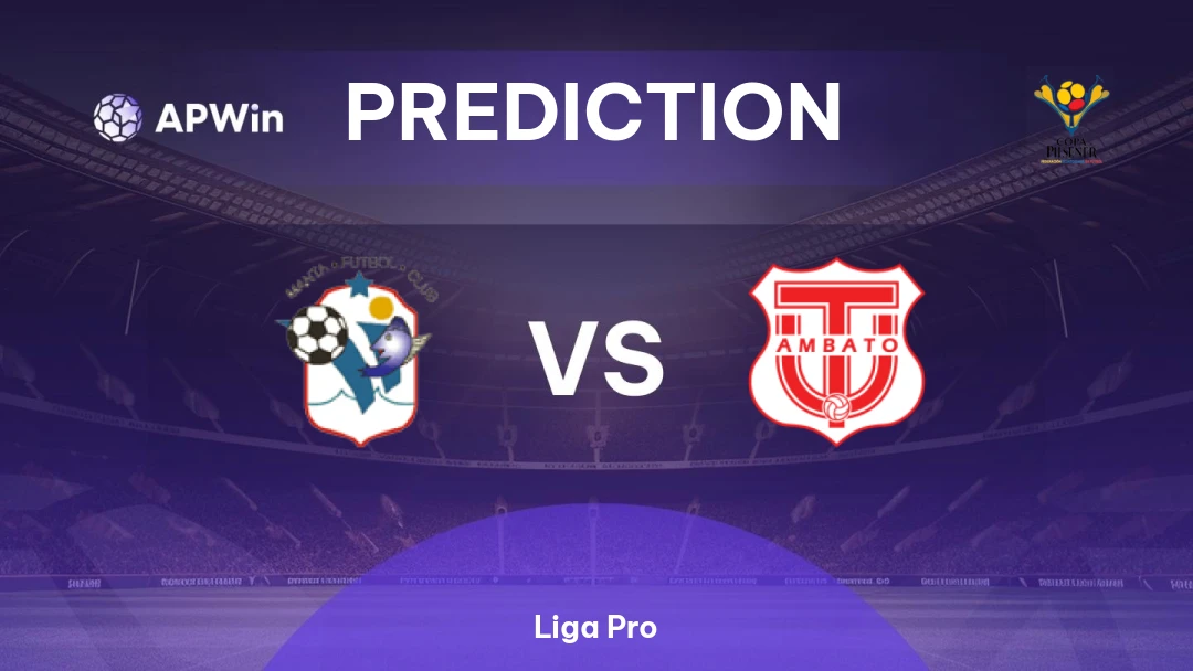 Manta FC vs Técnico Universitario Thumbnail