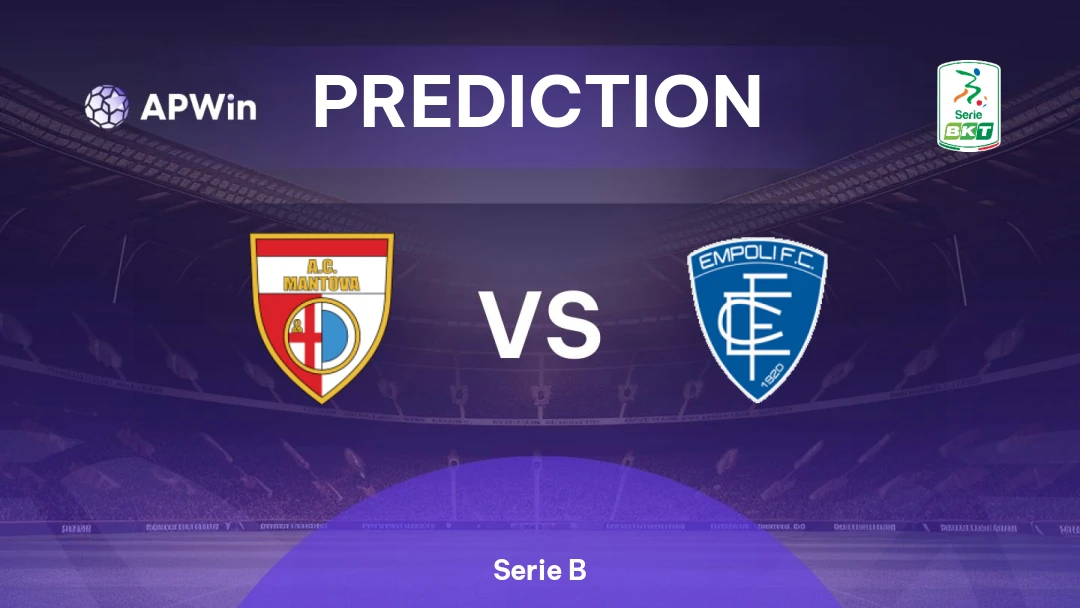 Mantova vs Empoli Thumbnail
