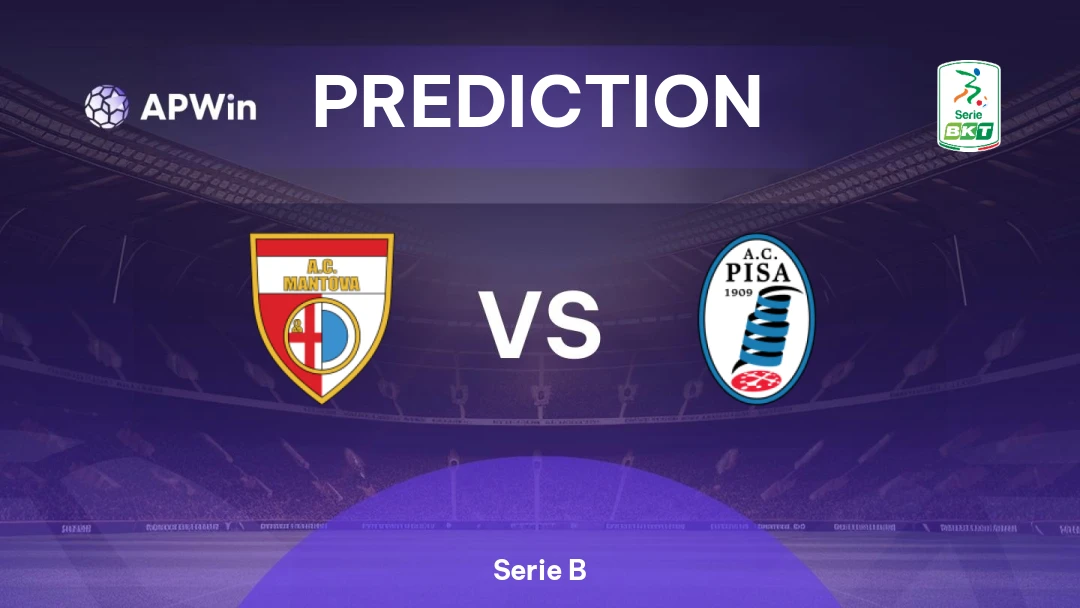 Mantova vs Pisa Thumbnail