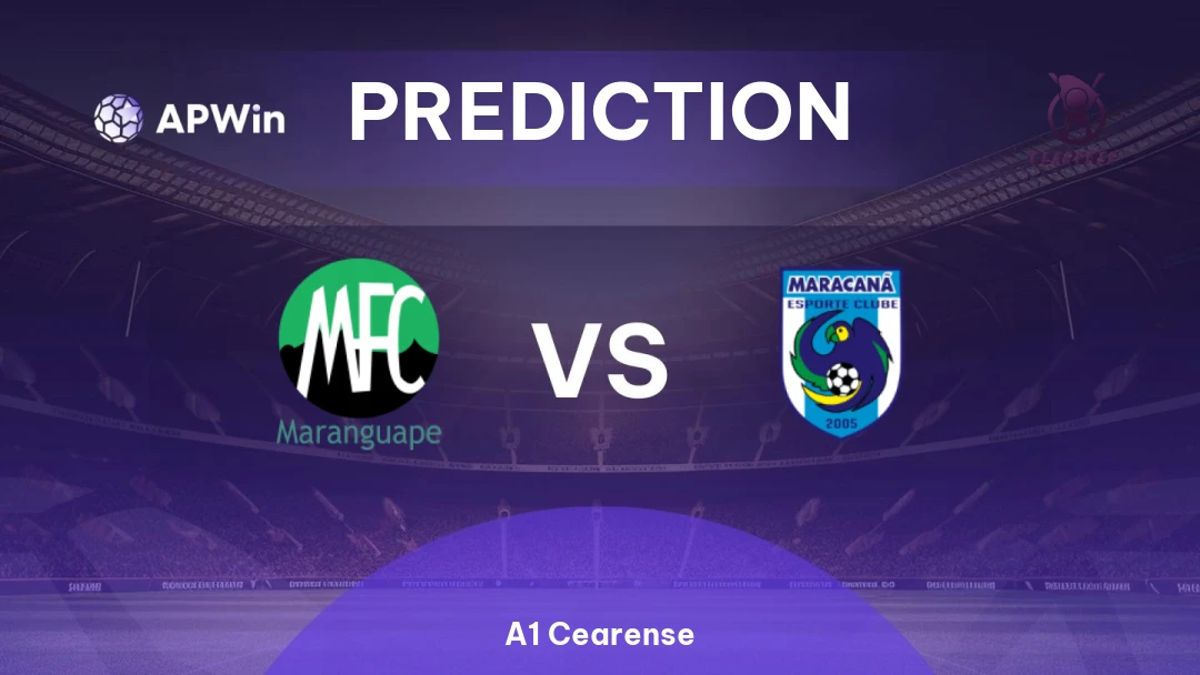 Maranguape vs Maracanã Thumbnail