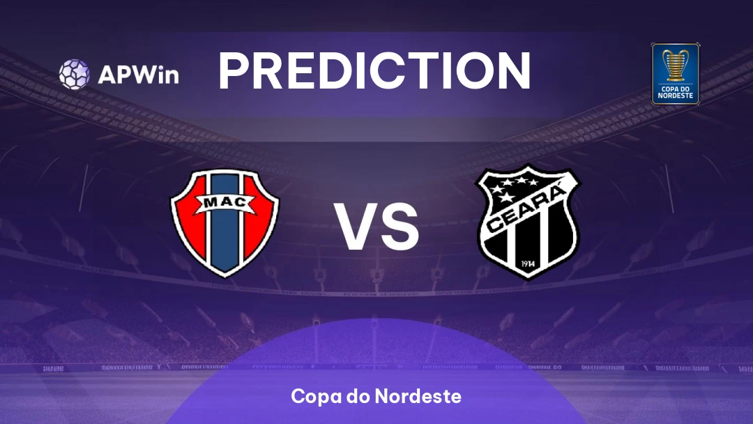 Maranhão vs Ceará Thumbnail