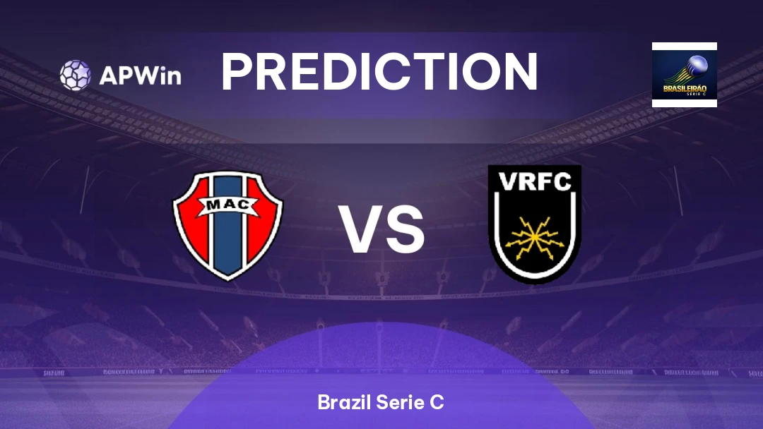 Maranhão vs Volta Redonda Thumbnail