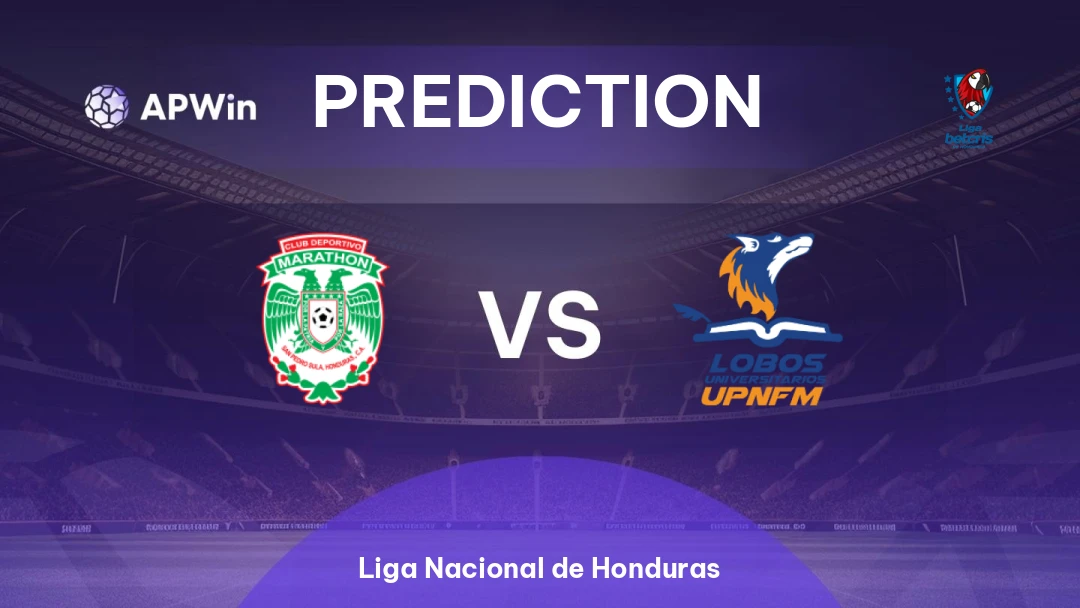 Marathón vs Lobos UPNFM Thumbnail