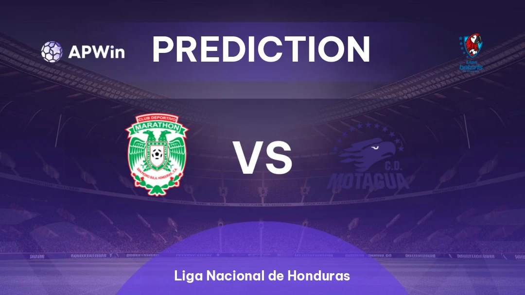 Marathón vs Motagua Thumbnail