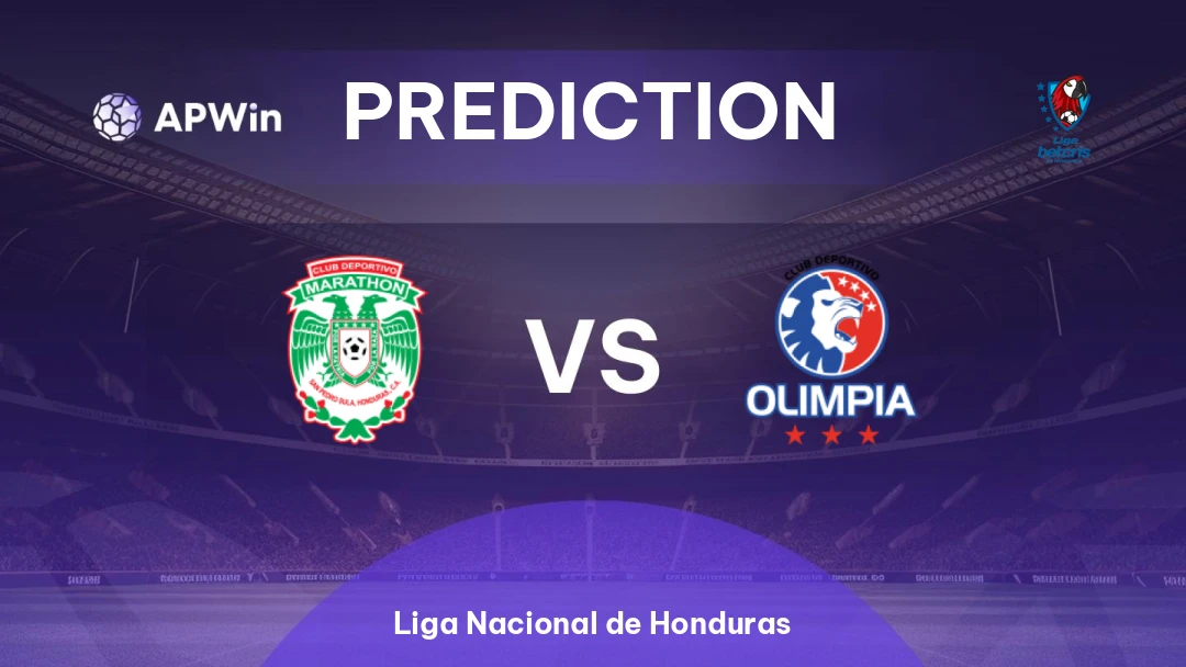 Marathón vs Olimpia Thumbnail