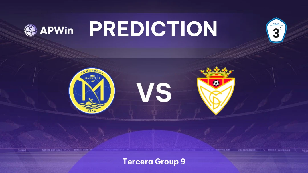 Marbellí vs Martos Thumbnail