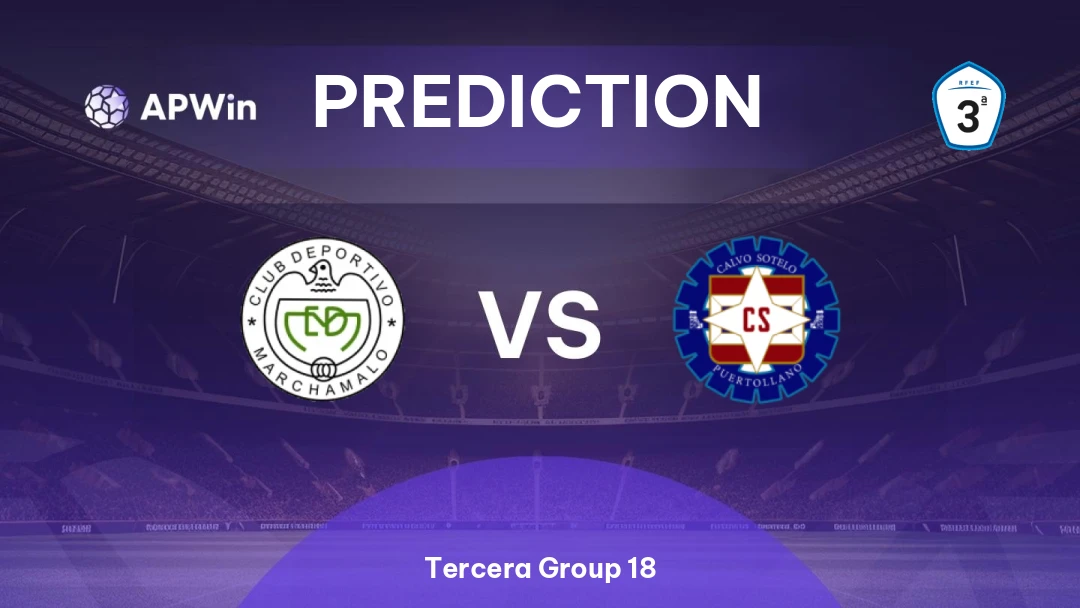 Marchamalo vs Calvo Sotelo Thumbnail