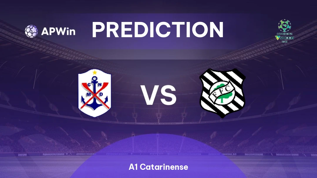 Marcílio Dias vs Figueirense Thumbnail