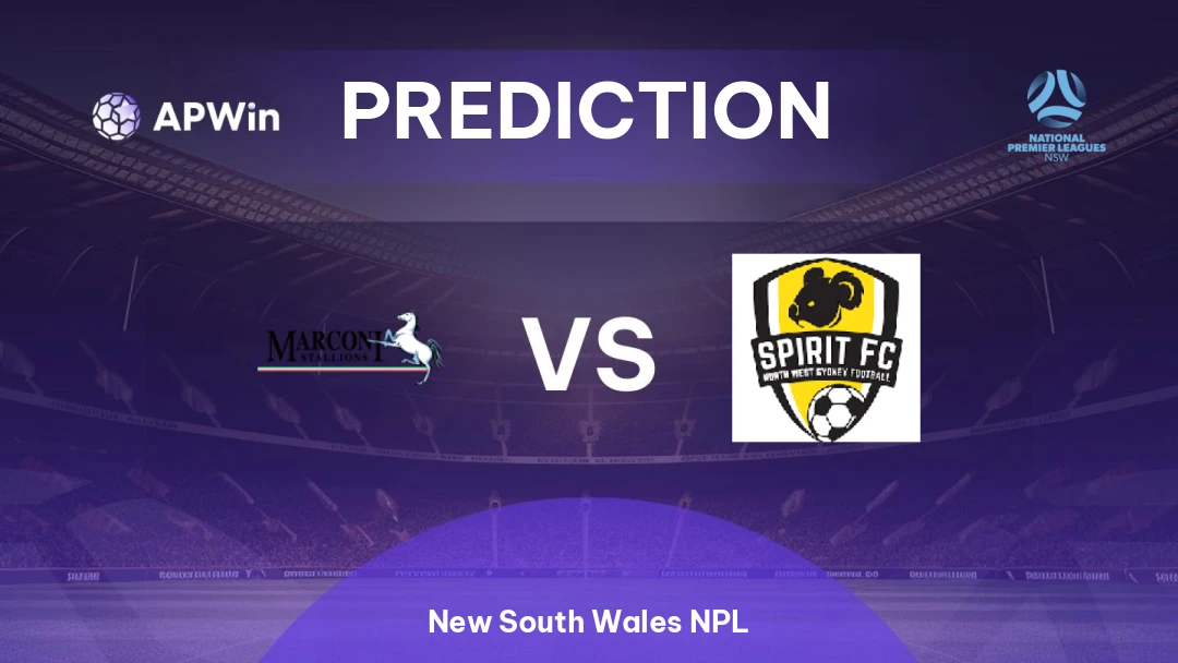 Marconi Stallions vs NWS Spirit Thumbnail