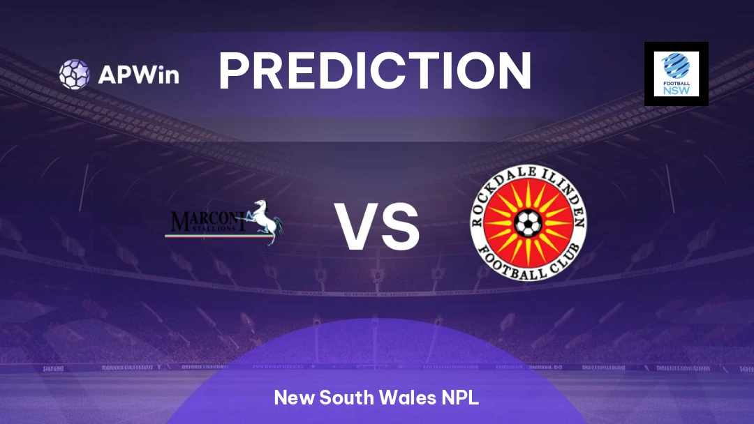 Marconi Stallions vs Rockdale City Suns Thumbnail