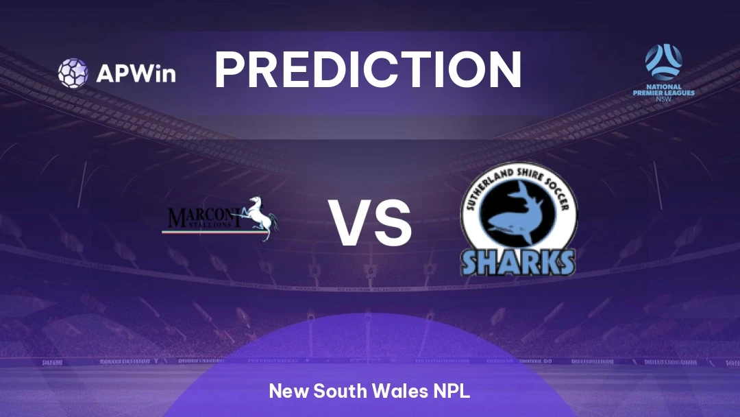 Marconi Stallions vs Sutherland Sharks Thumbnail