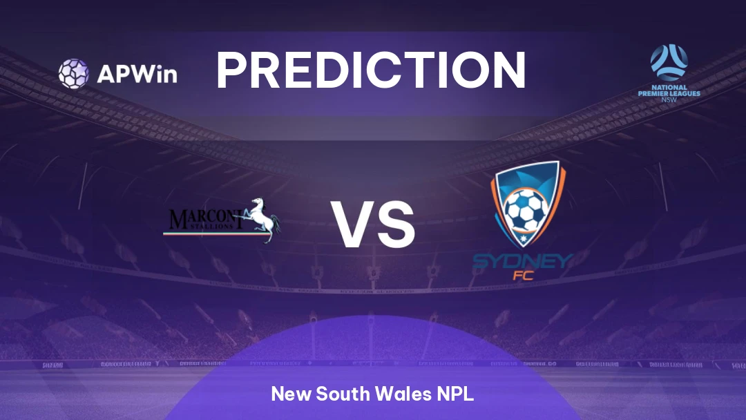 Marconi Stallions vs Sydney II Thumbnail