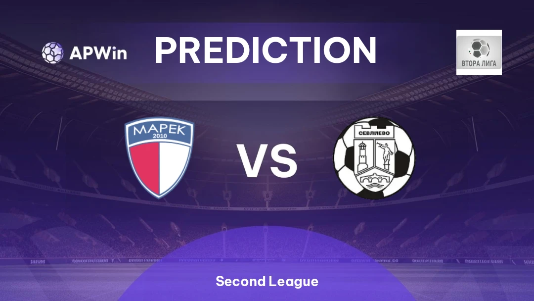 Marek vs Sevlievo Thumbnail