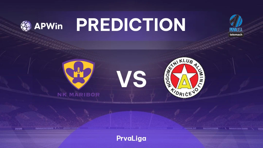 Maribor vs Aluminij Thumbnail
